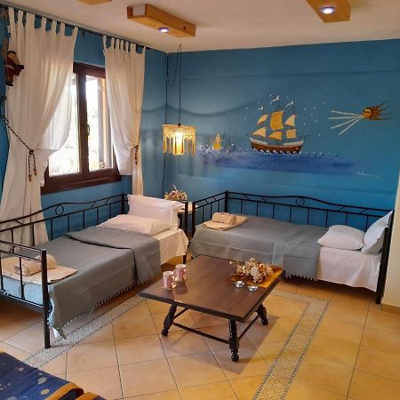 "Klio" Appartment Nikiti  Exterior foto