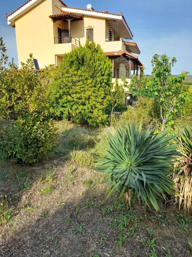 "Klio" Appartment Nikiti  Exterior foto