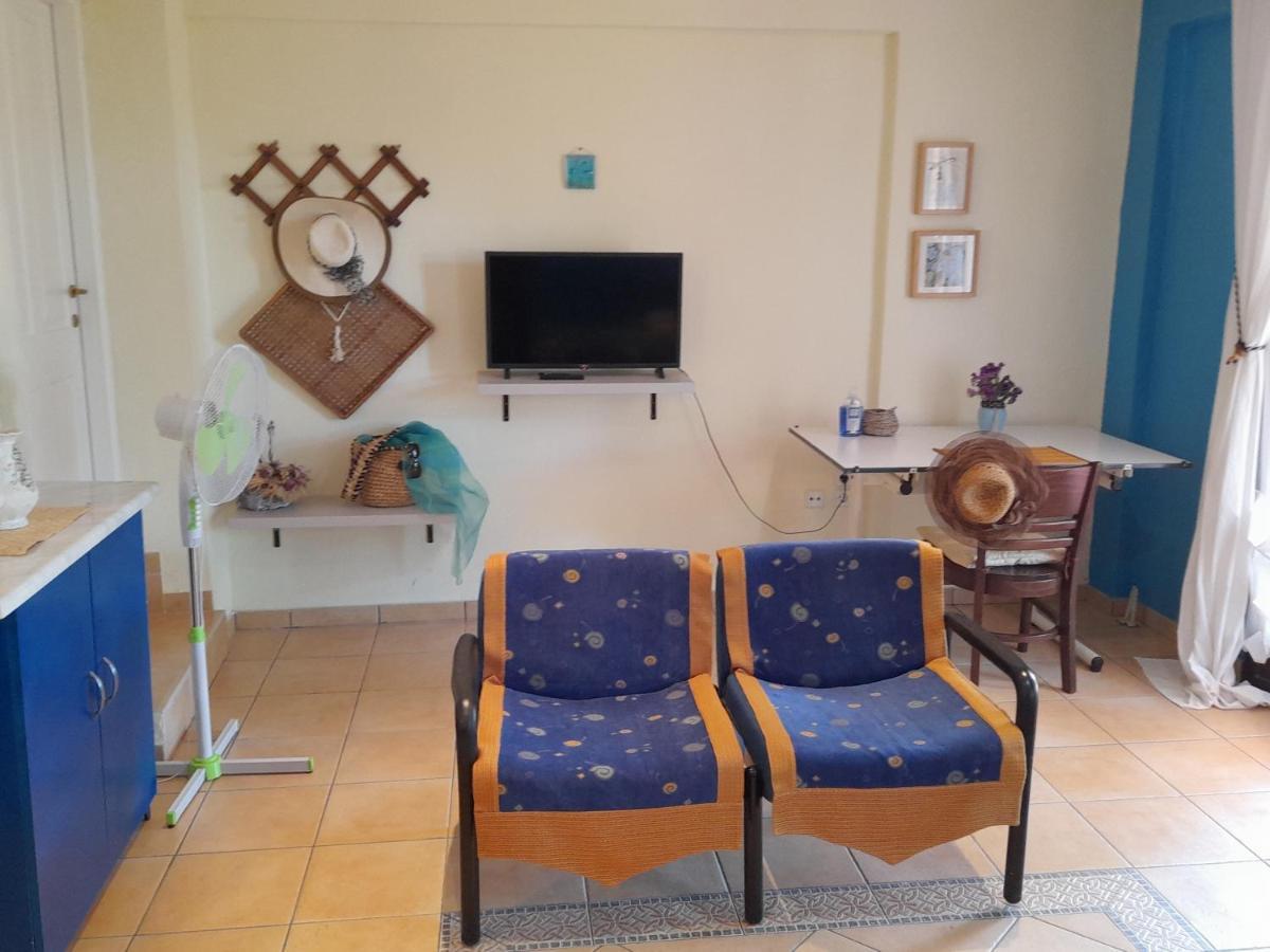 "Klio" Appartment Nikiti  Exterior foto